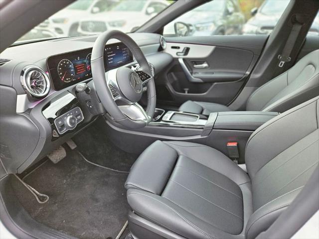 2026 Mercedes-Benz CLA 250 4MATIC