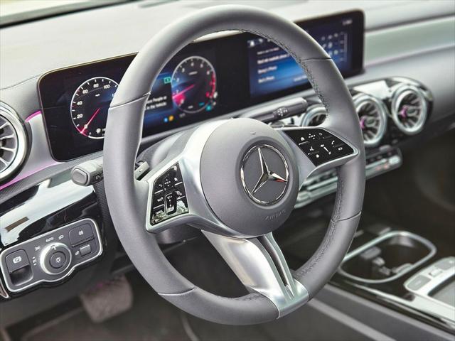 2026 Mercedes-Benz CLA 250 4MATIC