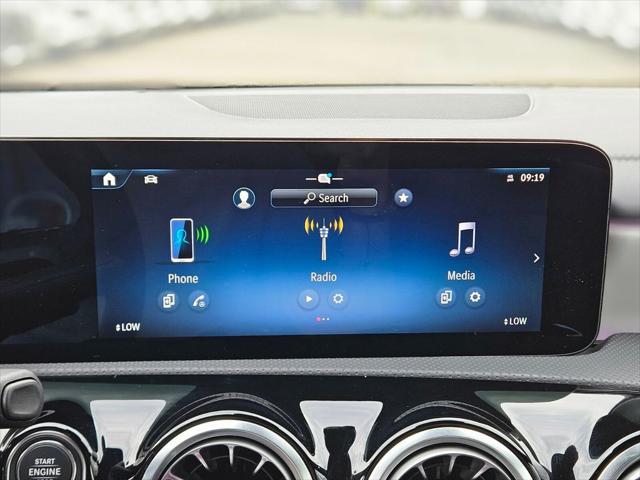 2026 Mercedes-Benz CLA 250 4MATIC