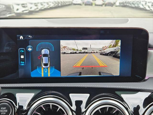 2026 Mercedes-Benz CLA 250 4MATIC