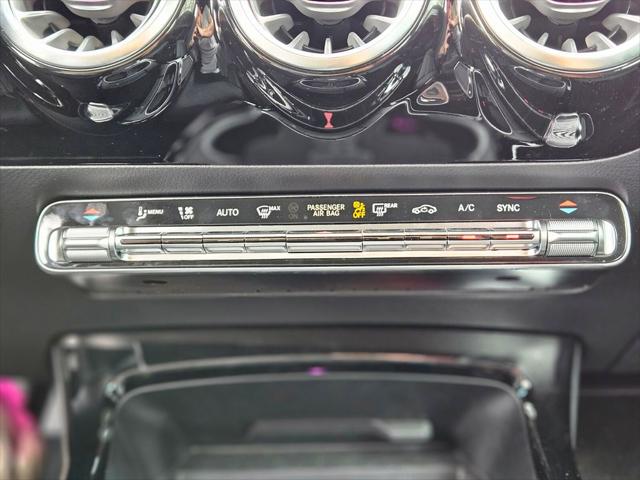 2026 Mercedes-Benz CLA 250 4MATIC
