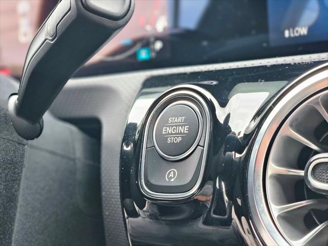 2026 Mercedes-Benz CLA 250 4MATIC