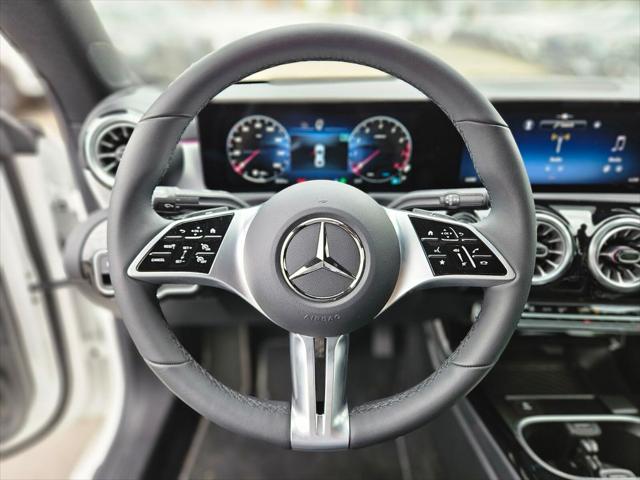 2026 Mercedes-Benz CLA 250 4MATIC