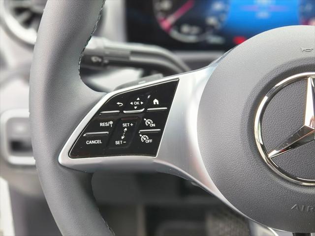 2026 Mercedes-Benz CLA 250 4MATIC
