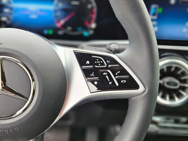 2026 Mercedes-Benz CLA 250 4MATIC