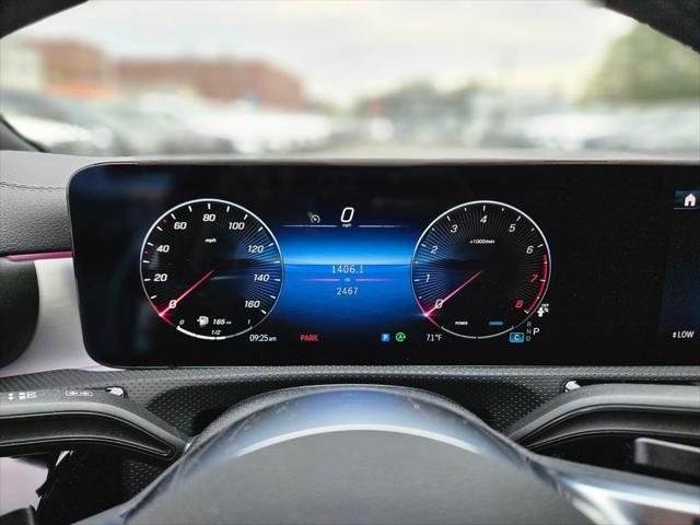 2026 Mercedes-Benz CLA 250 4MATIC