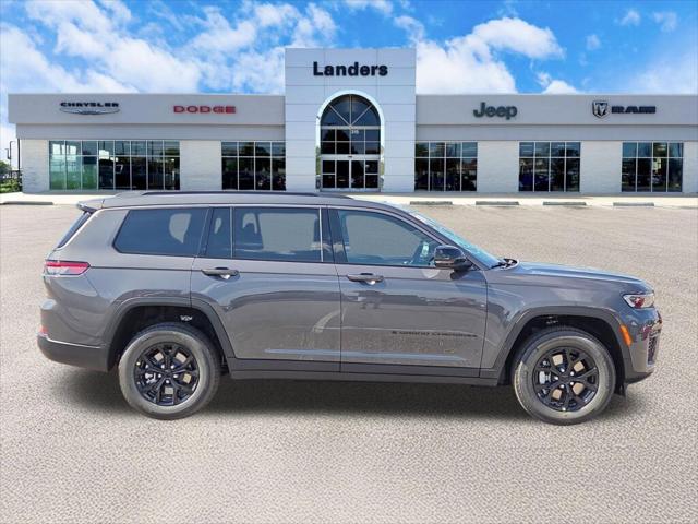 2026 Jeep Grand Cherokee Altitude 4x2
