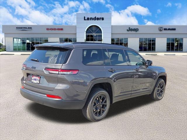 2026 Jeep Grand Cherokee Altitude 4x2