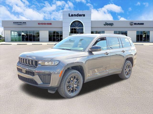 2026 Jeep Grand Cherokee Altitude 4x2