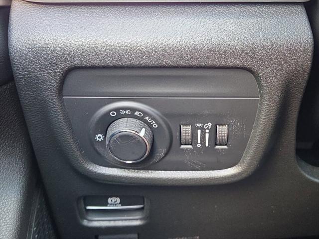 2026 Jeep Grand Cherokee Altitude 4x2