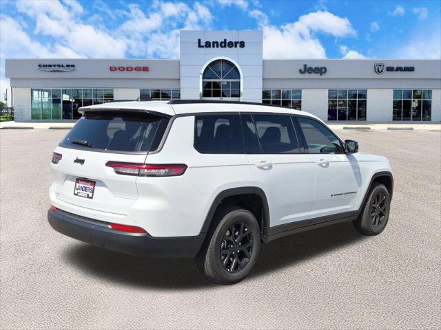 2026 Jeep Grand Cherokee Altitude 4x2