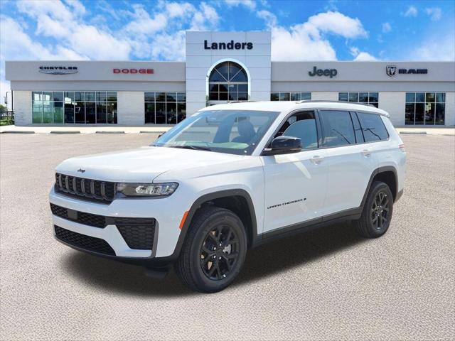 2026 Jeep Grand Cherokee Altitude 4x2