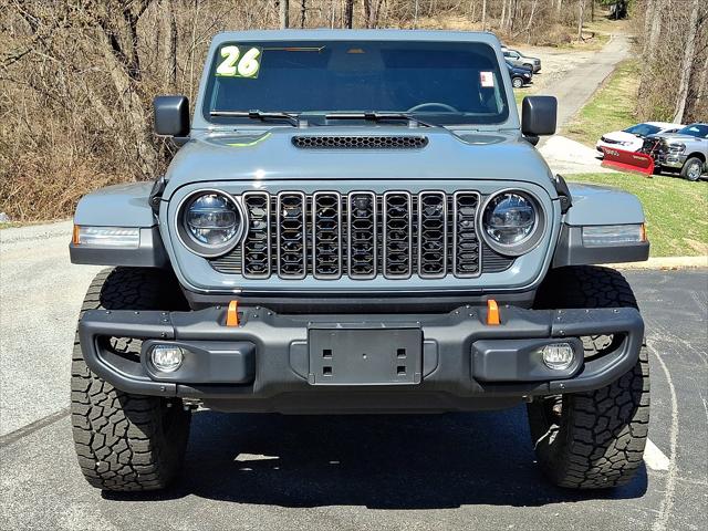 2026 Jeep Gladiator Mojave X 4x4