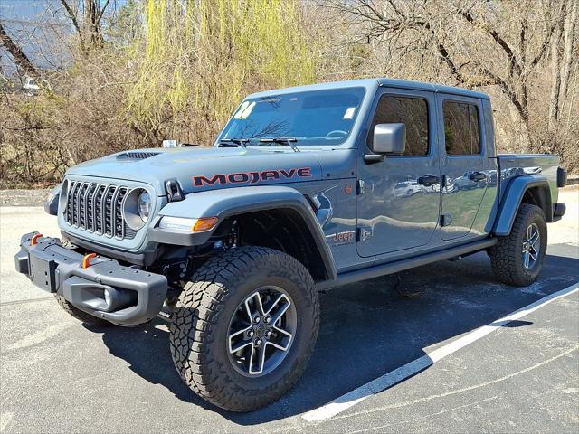 2026 Jeep Gladiator Mojave X 4x4