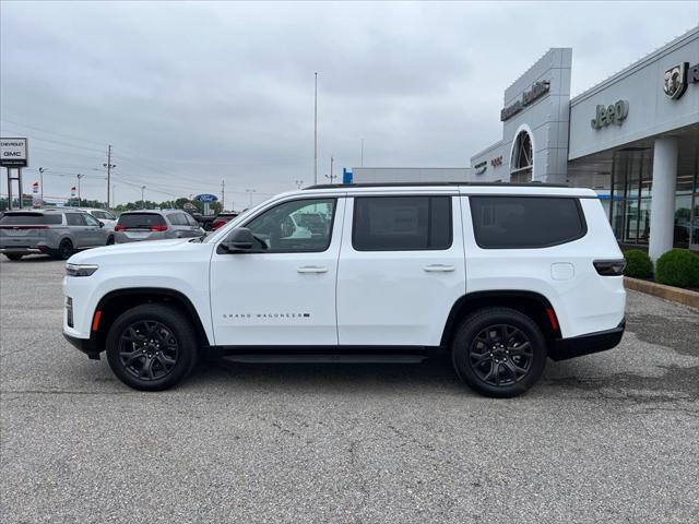 2026 Jeep Grand Wagoneer Limited Altitude 4x4
