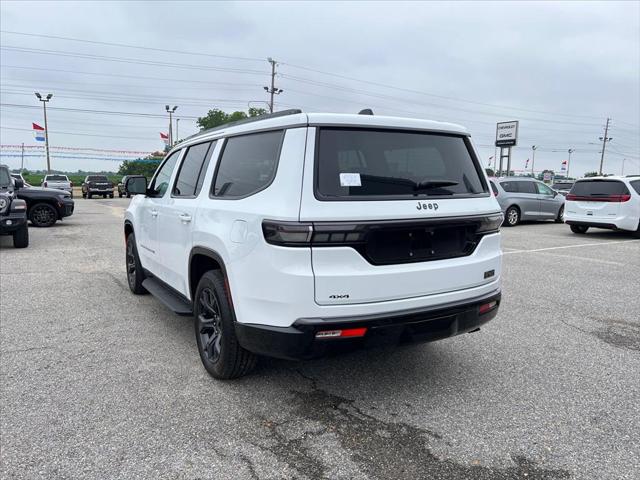 2026 Jeep Grand Wagoneer Limited Altitude 4x4