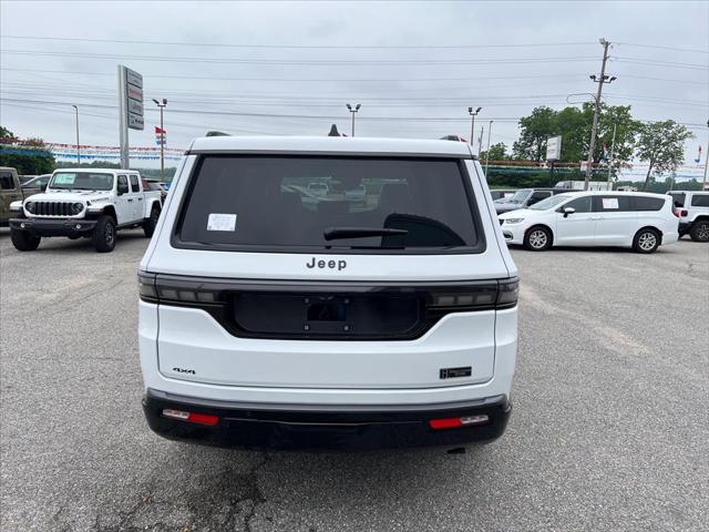 2026 Jeep Grand Wagoneer Limited Altitude 4x4