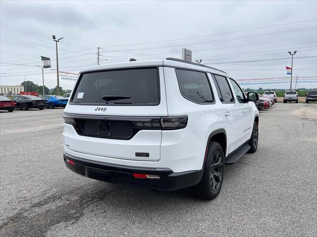 2026 Jeep Grand Wagoneer Limited Altitude 4x4