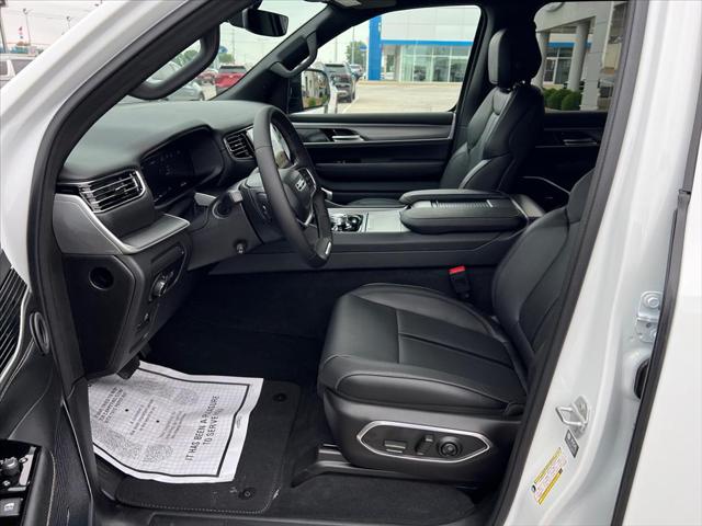 2026 Jeep Grand Wagoneer Limited Altitude 4x4