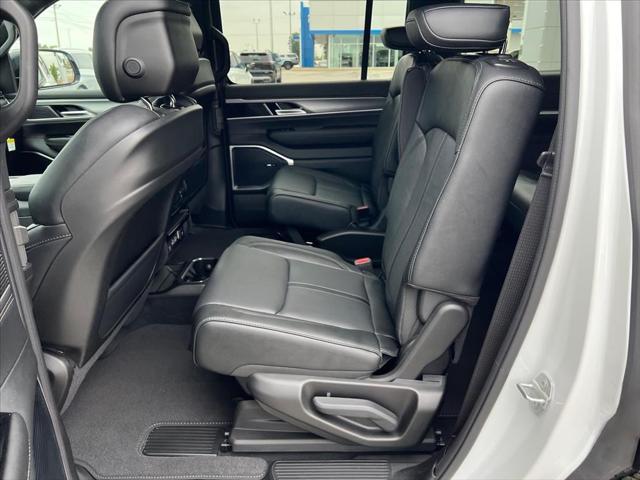 2026 Jeep Grand Wagoneer Limited Altitude 4x4