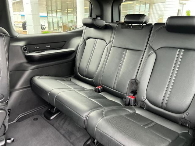 2026 Jeep Grand Wagoneer Limited Altitude 4x4