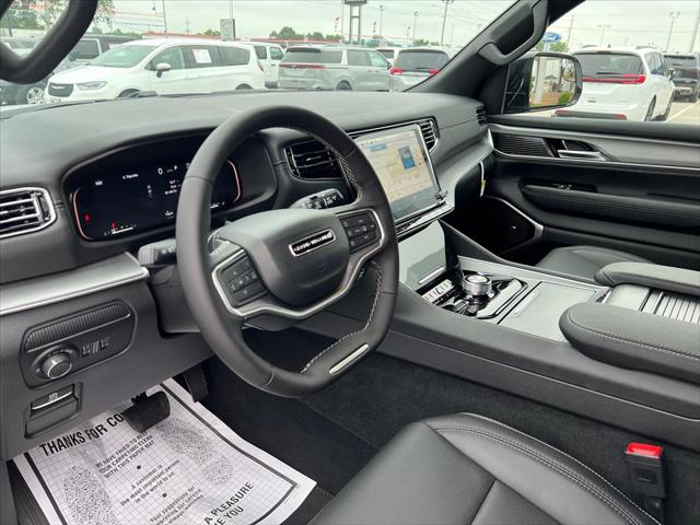 2026 Jeep Grand Wagoneer Limited Altitude 4x4