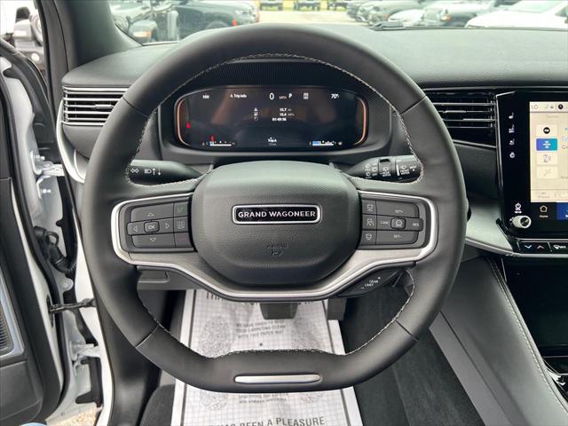 2026 Jeep Grand Wagoneer Limited Altitude 4x4