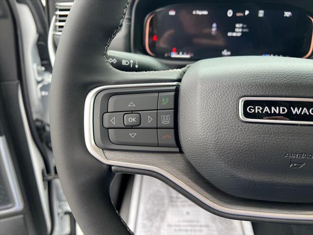 2026 Jeep Grand Wagoneer Limited Altitude 4x4