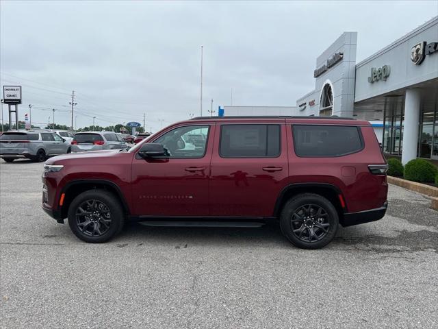 2026 Jeep Grand Wagoneer Limited Altitude 4x4