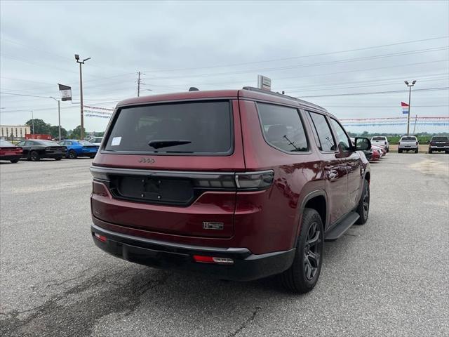 2026 Jeep Grand Wagoneer Limited Altitude 4x4
