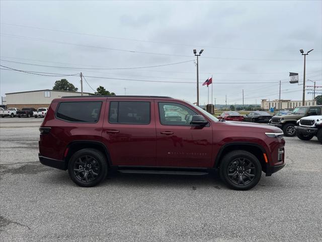 2026 Jeep Grand Wagoneer Limited Altitude 4x4