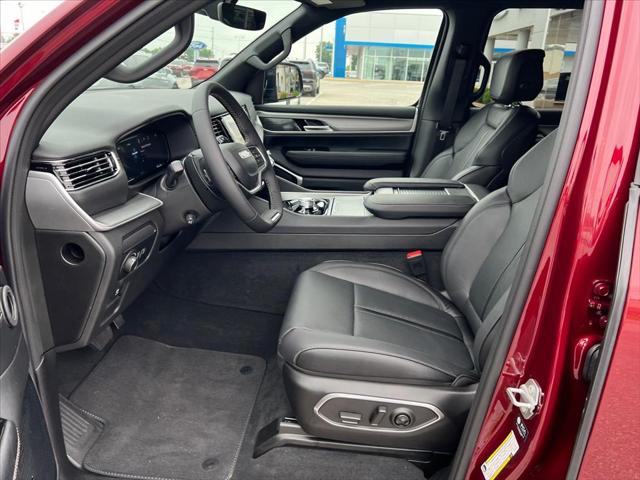 2026 Jeep Grand Wagoneer Limited Altitude 4x4