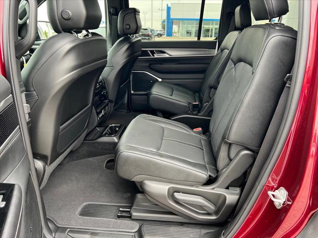 2026 Jeep Grand Wagoneer Limited Altitude 4x4