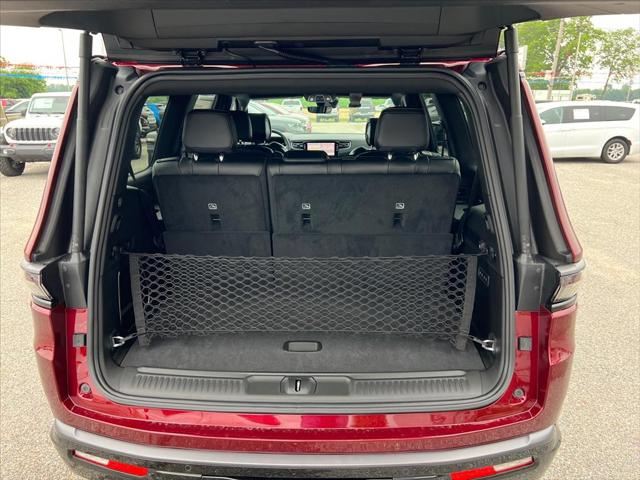 2026 Jeep Grand Wagoneer Limited Altitude 4x4