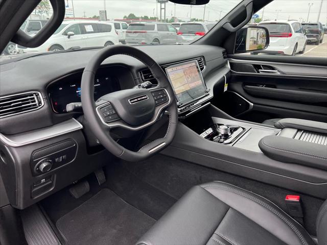 2026 Jeep Grand Wagoneer Limited Altitude 4x4