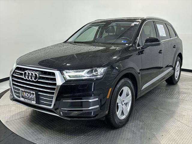 2019 Audi Q7 45 SE Premium 2019 Audi Q7 45 SE Premium
