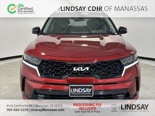 2023 Kia Sorento SX 2023 Kia Sorento SX