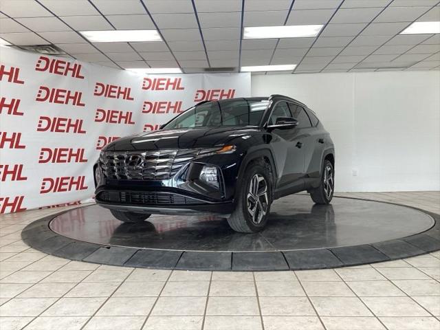 2023 Hyundai Tucson Limited