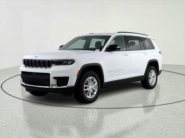 2026 Jeep Grand Cherokee L GRAND CHEROKEE L LAREDO 4X4 2026 Jeep Grand Cherokee L GRAND CHEROKEE L LAREDO 4X4