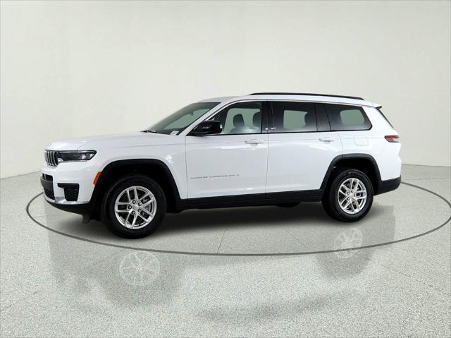 2026 Jeep Grand Cherokee L GRAND CHEROKEE L LAREDO 4X4 2026 Jeep Grand Cherokee L GRAND CHEROKEE L LAREDO 4X4