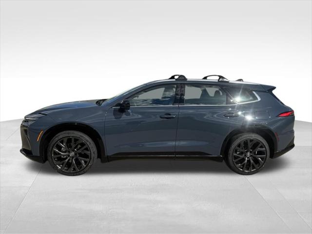 2026 Toyota Crown Signia Limited