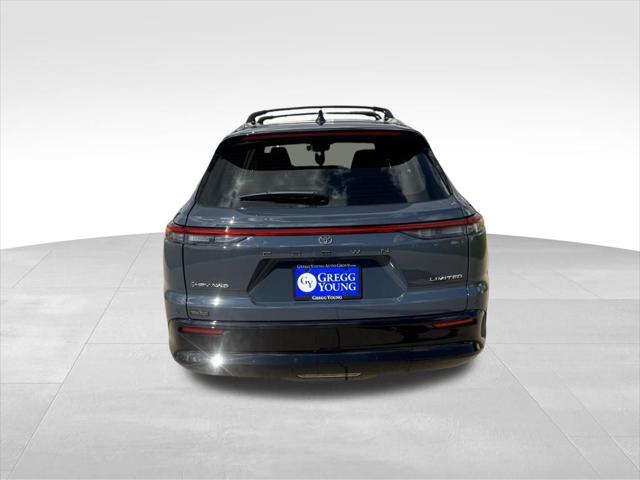2026 Toyota Crown Signia Limited