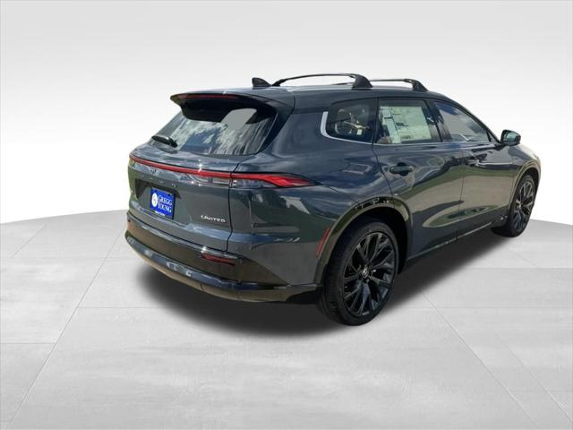 2026 Toyota Crown Signia Limited