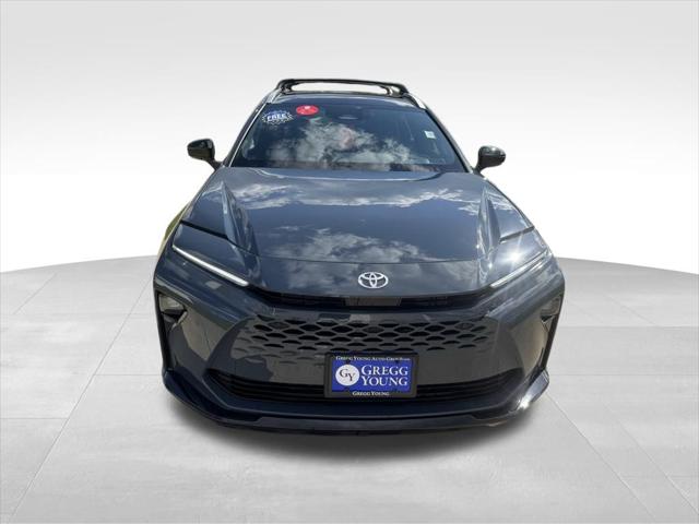 2026 Toyota Crown Signia Limited