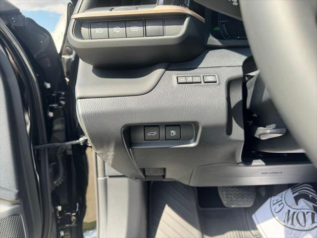 2026 Toyota Crown Signia Limited