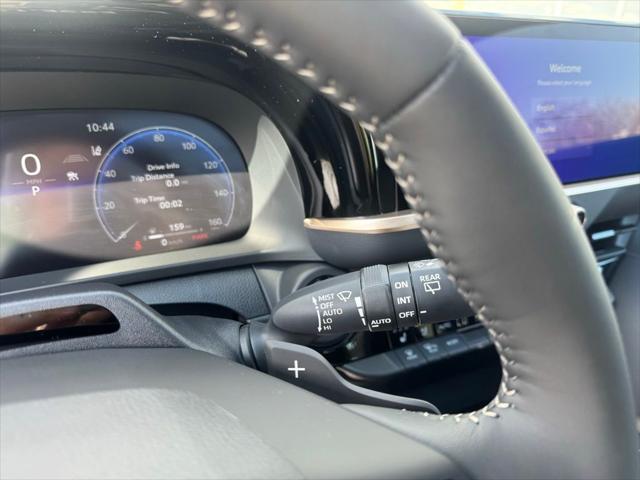 2026 Toyota Crown Signia Limited