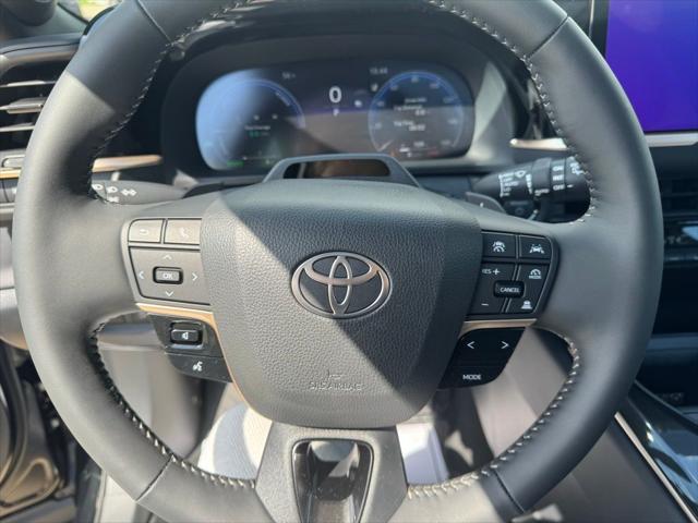2026 Toyota Crown Signia Limited