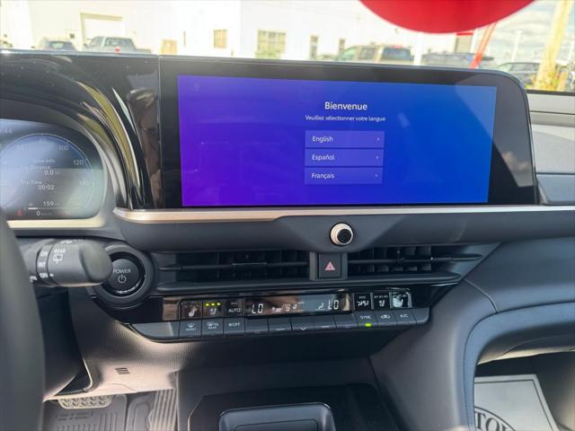 2026 Toyota Crown Signia Limited
