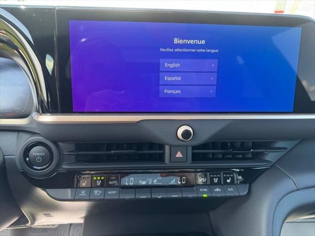 2026 Toyota Crown Signia Limited