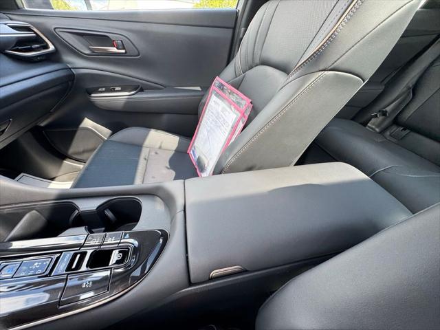 2026 Toyota Crown Signia Limited